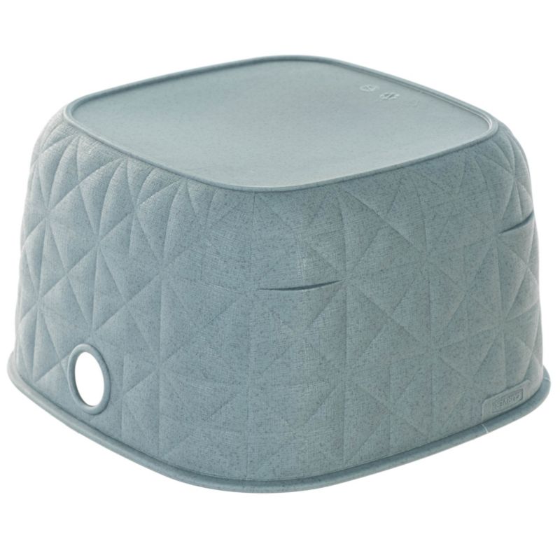 Curver Softex XS 3L opbevaringskurv i turkis