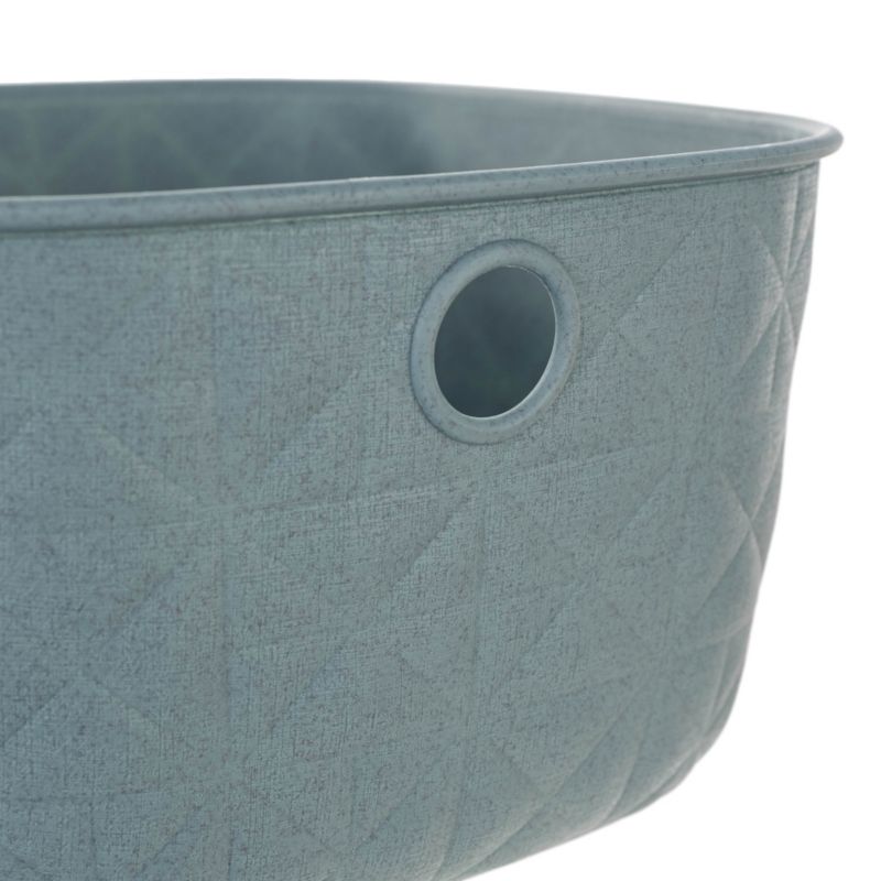 Curver Softex XS 3L opbevaringskurv i turkis