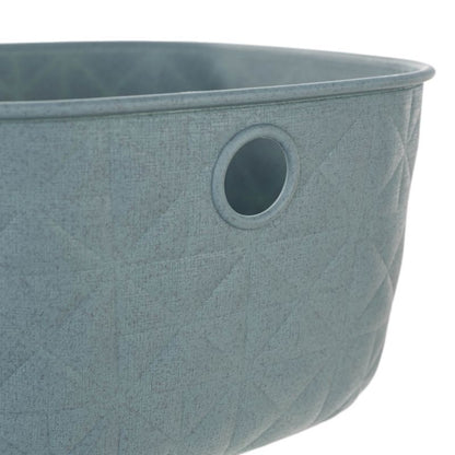 Curver Softex XS 3L opbevaringskurv i turkis