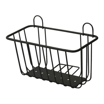 Stor dyb kurv GoodHome Koros sort
