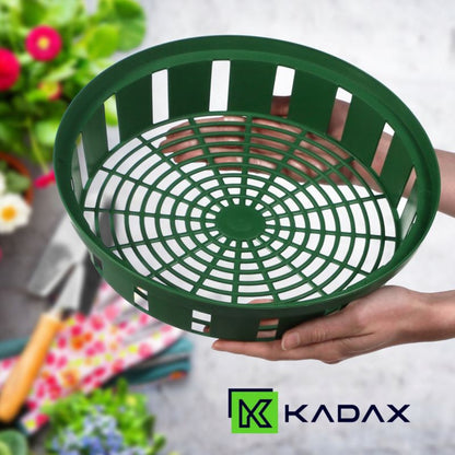 KADAX Juris kurv til plantning af løg 30 cm, 10 stk.