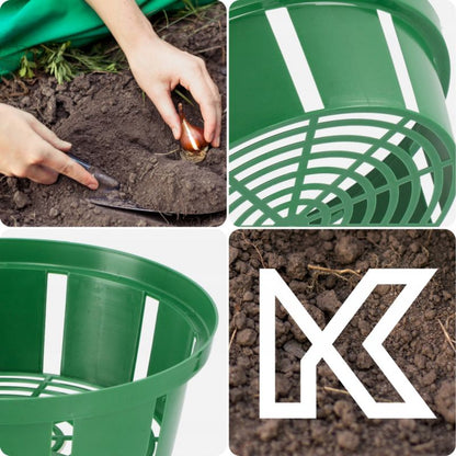 KADAX Juris kurv til løg til plantning 30 cm