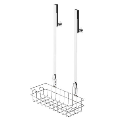 Brusekurv Cavally 33,5x17,9x55,8 cm Krom
