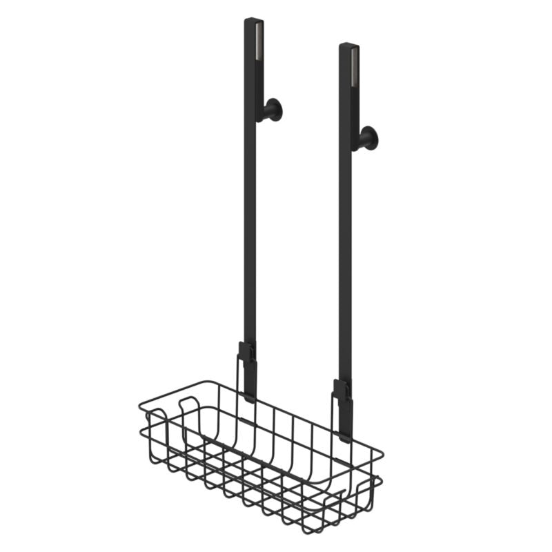 Brusekurv Cavally 335x179x558 mm Sort | 5063022506672