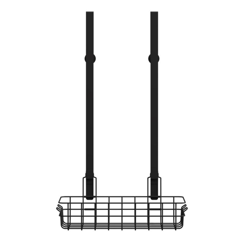 Brusekurv Cavally 335x179x558 mm Sort | 5063022506672