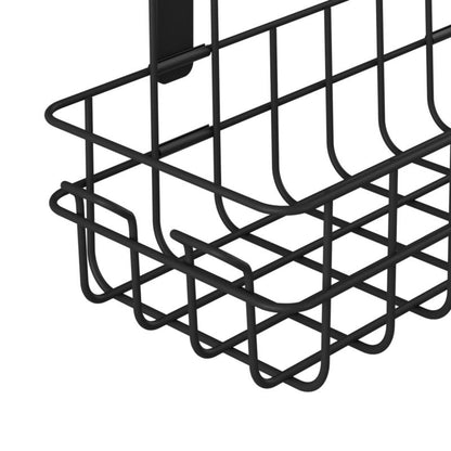 Brusekurv Cavally 335x179x558 mm Sort | 5063022506672