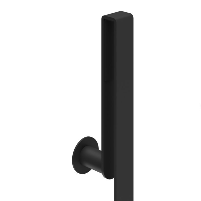 Brusekurv Cavally 335x179x558 mm Sort | 5063022506672