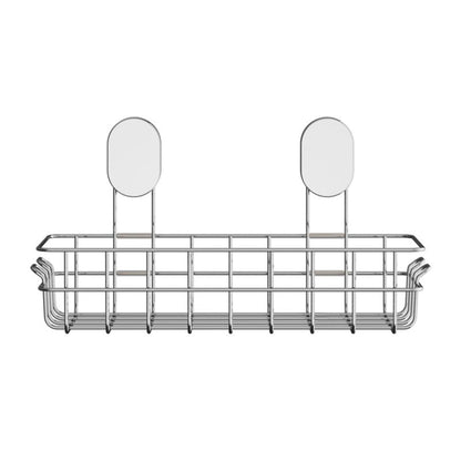 Brusekurv Cavally 33,5x13,2x17,6 cm Krom | 5063022507327