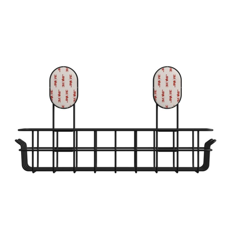 Brusekurv Cavally Stor 33,5x13,2x17,6 cm Sort