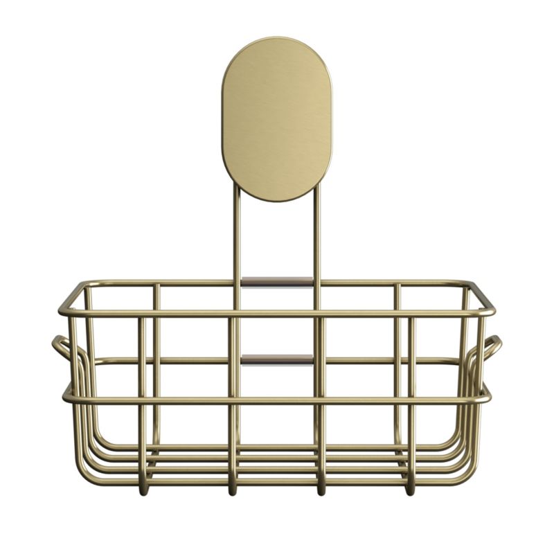 Lille Brusekurv Cavally 17,9x13,2x17,6 cm Guld