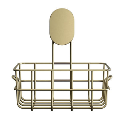 Lille Brusekurv Cavally 17,9x13,2x17,6 cm Guld
