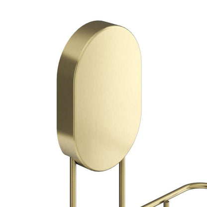 Lille Brusekurv Cavally 17,9x13,2x17,6 cm Guld