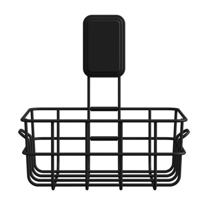 Brusekurv Teesta 17,9x13,2x17,6 cm Sort