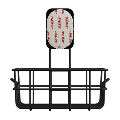 Brusekurv Teesta 17,9x13,2x17,6 cm Sort