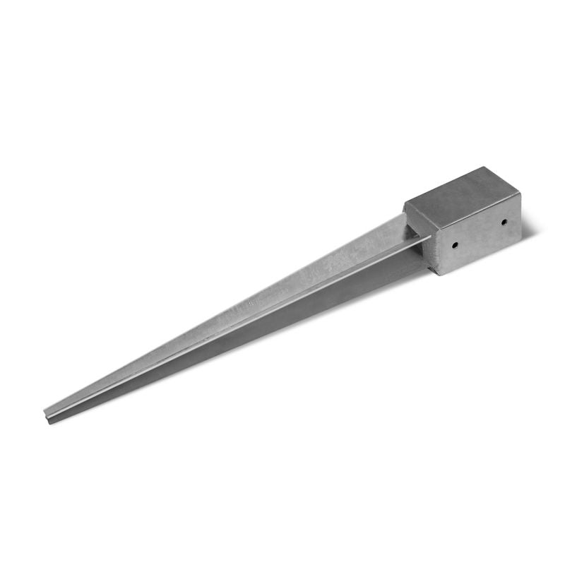 Galvaniseret anker Polargos 91 x 91 mm