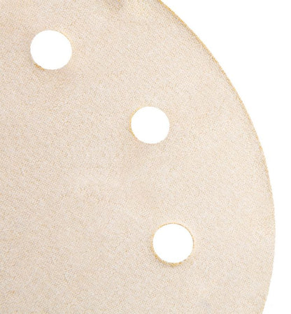 Velcro-slibeskive GRAPHITE 180 mm kornstørrelse K120 5 stk.