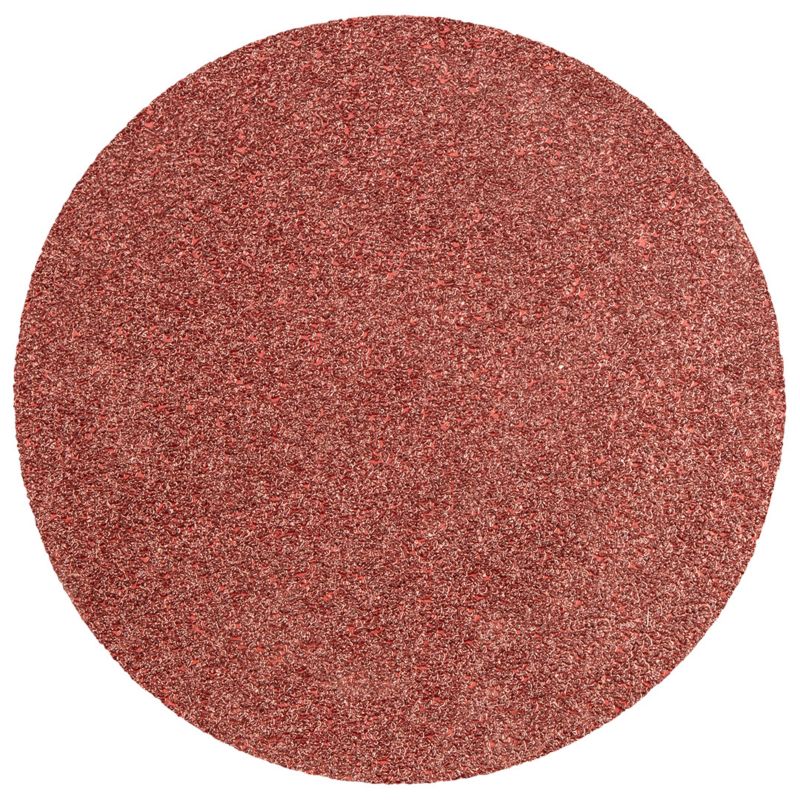 Slibeskiver GRAPHITE 125 mm korn K40 1 sæt