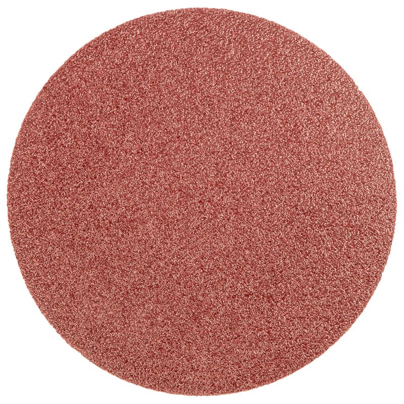 Slibeskiver GRAPHITE 125 mm kornstørrelse K60, 1 sæt
