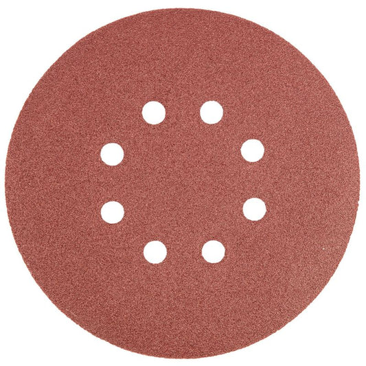 Slibeskiver GRAPHITE 150 mm kornstørrelse K120, 1 sæt