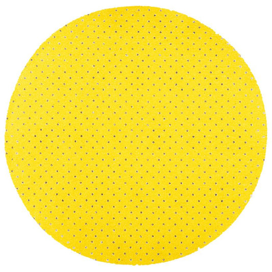 Slibeskiver GRAPHITE 225 mm kornstørrelse K80 1 sæt