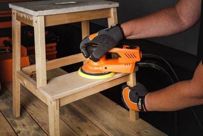 Slibeskiver NEO TOOLS 150 mm korn P120 1 sæt