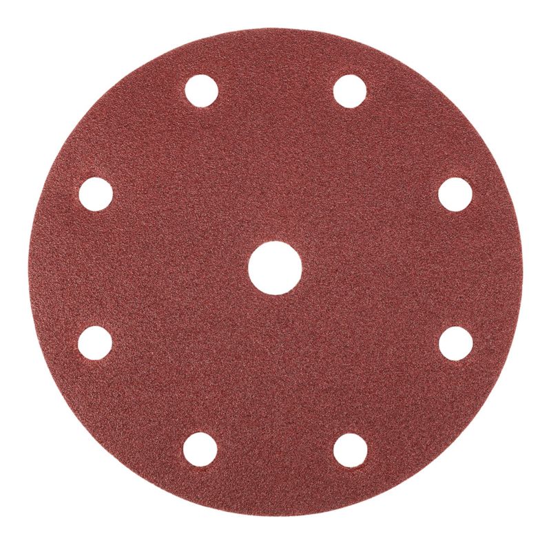Slibeskiver NEO TOOLS 150 mm korn P60 1 sæt