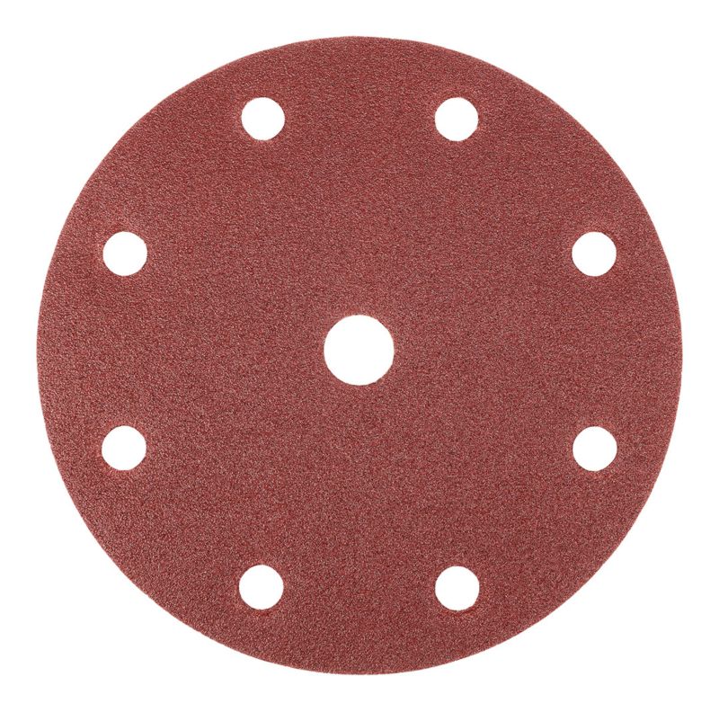 Slibeskiver NEO TOOLS 150 mm korn P80 1 sæt