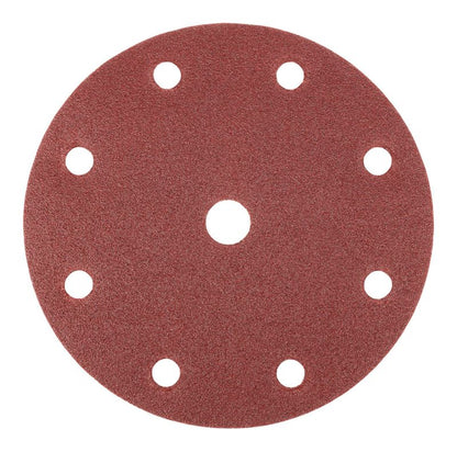 Slibeskiver NEO TOOLS 150 mm korn P80 1 sæt