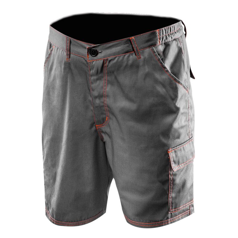 NEO TOOLS L BASIC unisex korte arbejdsbukser, 1 stk.