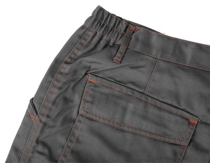 NEO TOOLS L BASIC unisex korte arbejdsbukser, 1 stk.