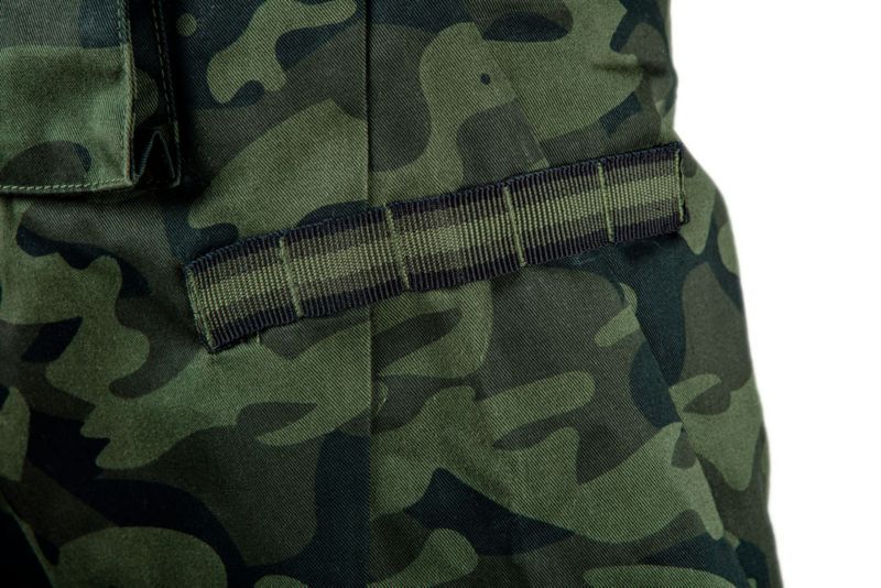 Korte unisex arbejdsshorts NEO TOOLS L Camo 1 stk.