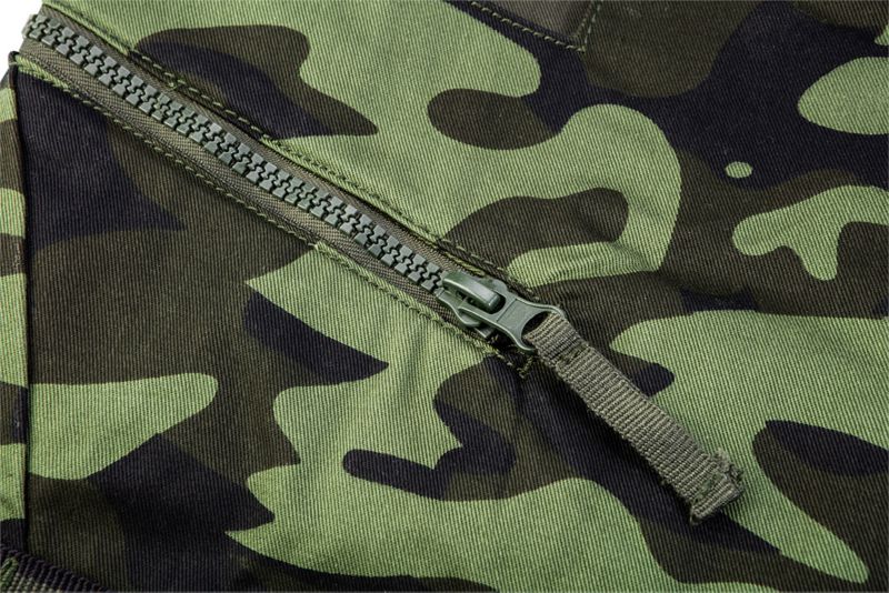 Korte unisex arbejdsshorts NEO TOOLS L Camo 1 stk.