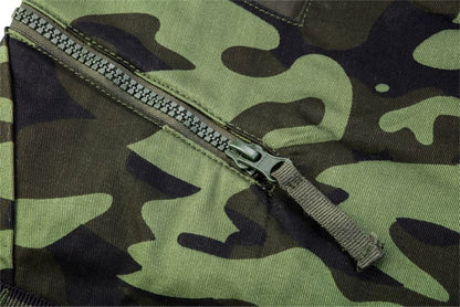 Korte unisex arbejdsshorts NEO TOOLS L Camo 1 stk.