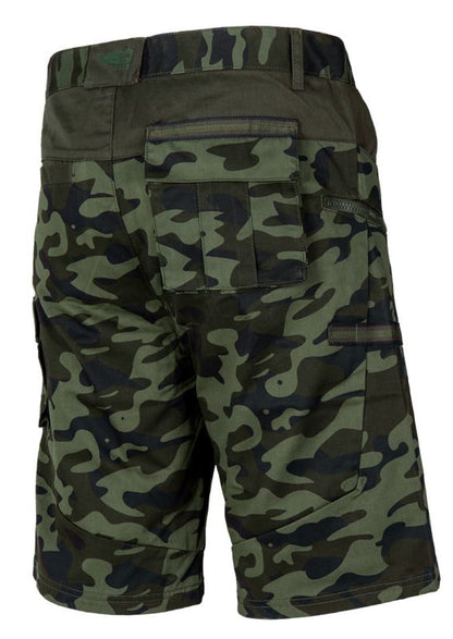 Korte unisex arbejdsshorts NEO TOOLS L Camo 1 stk.