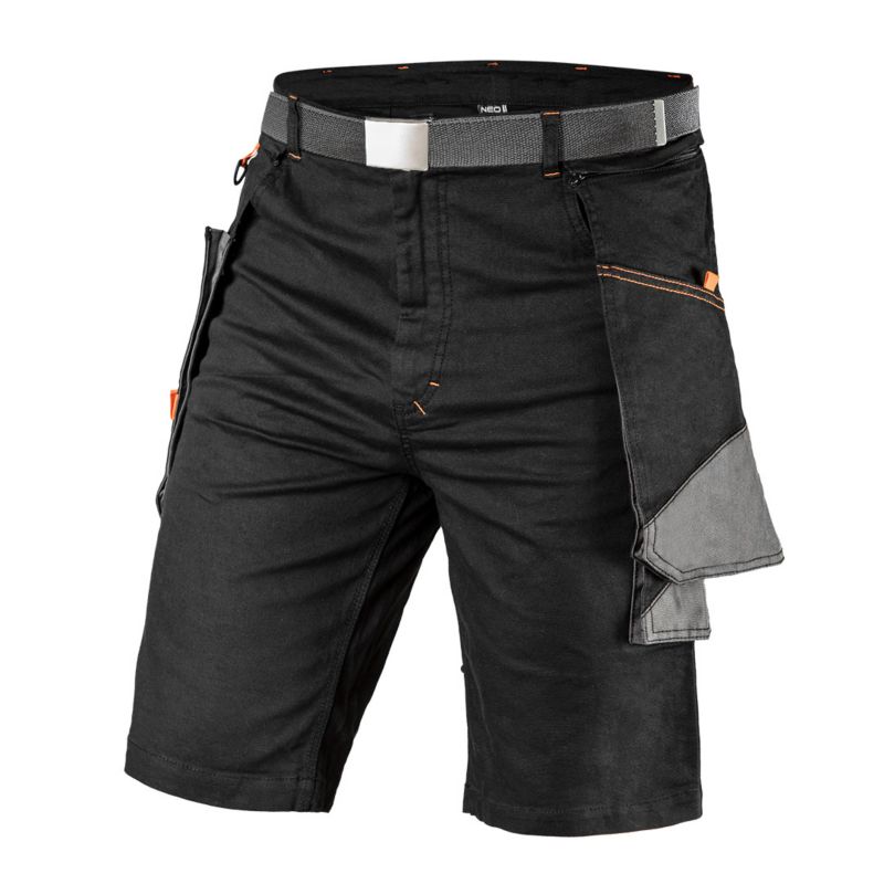 Unisex korte arbejdsbukser NEO TOOLS L HD Slim 1 stk.