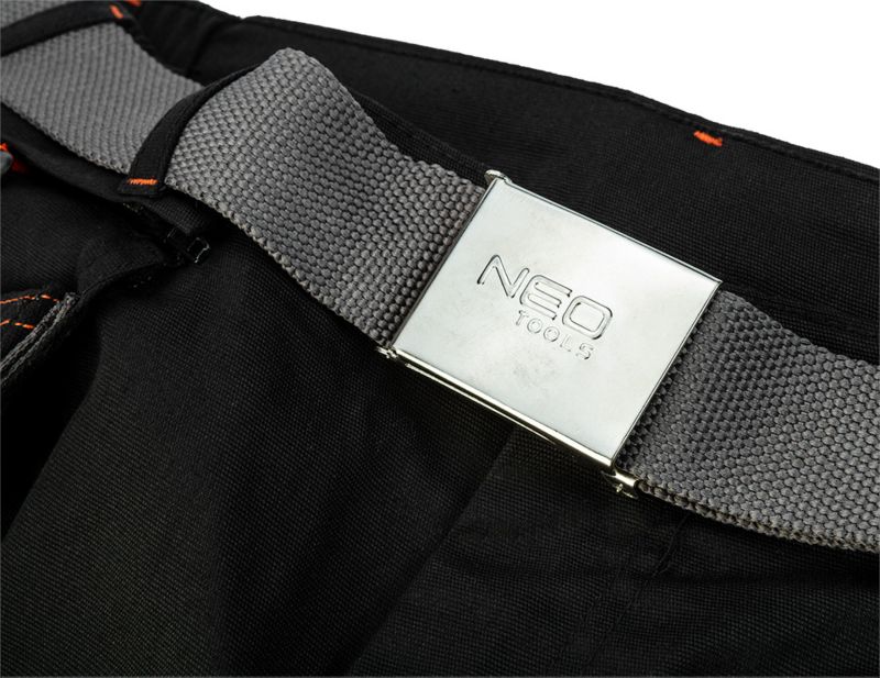 Unisex korte arbejdsbukser NEO TOOLS L HD Slim 1 stk.