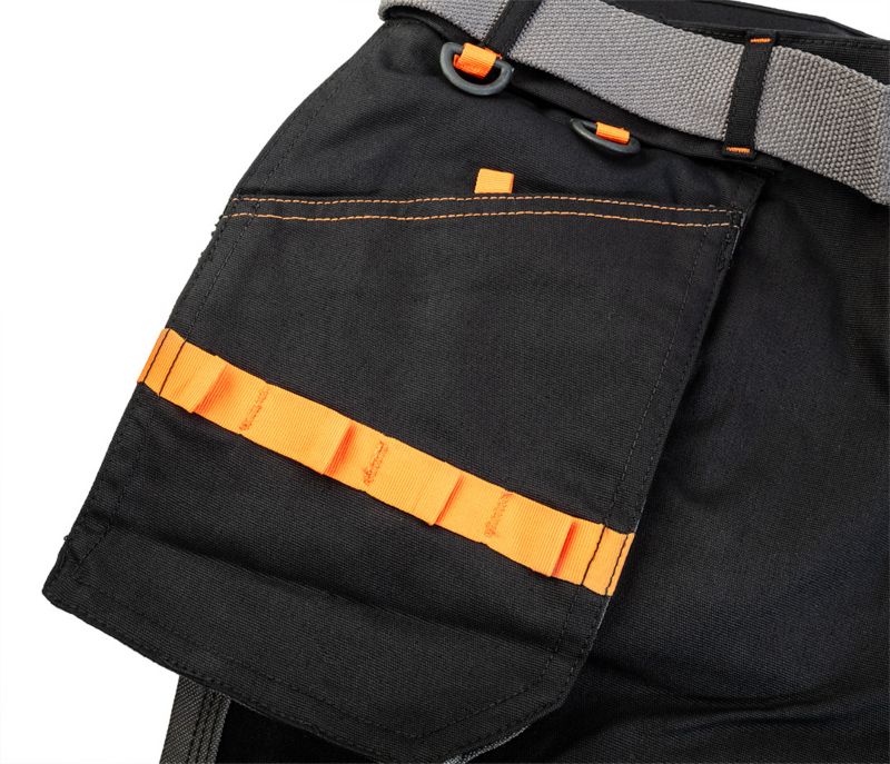Unisex korte arbejdsbukser NEO TOOLS L HD Slim 1 stk.