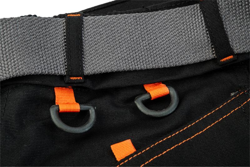 Unisex korte arbejdsbukser NEO TOOLS L HD Slim 1 stk.