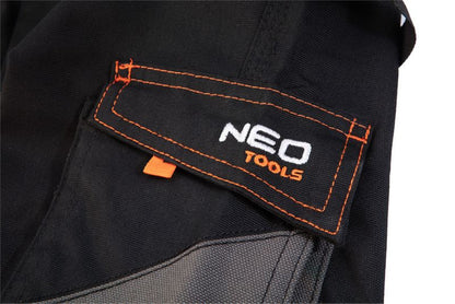 Unisex korte arbejdsbukser NEO TOOLS L HD Slim 1 stk.