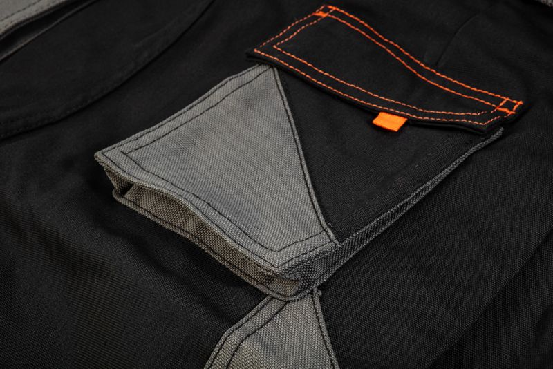 Unisex korte arbejdsbukser NEO TOOLS L HD Slim 1 stk.