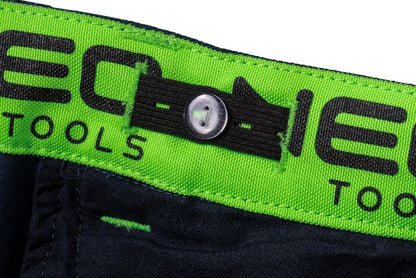 Kort unisex arbejdsshorts NEO TOOLS L PREMIUM 1 stk.