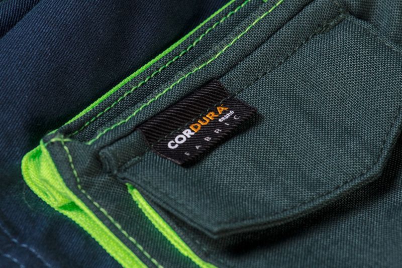 Kort unisex arbejdsshorts NEO TOOLS L PREMIUM 1 stk.