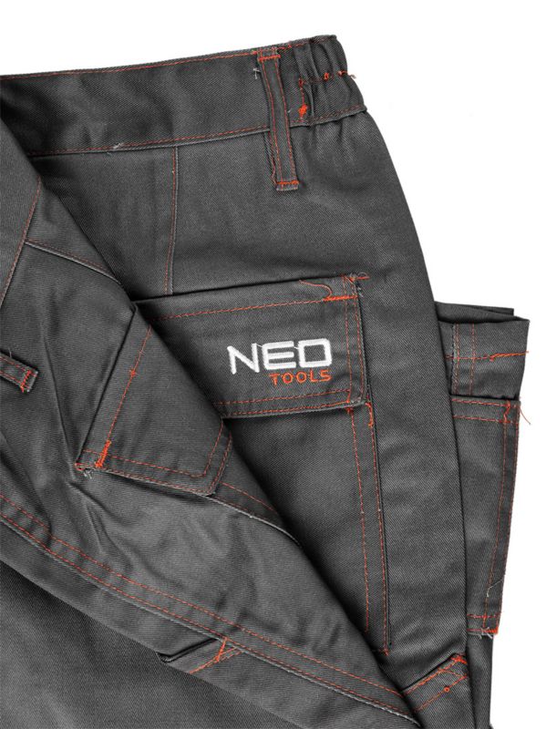 Unisex korte arbejdsbukser NEO TOOLS LD BASIC 1 stk.