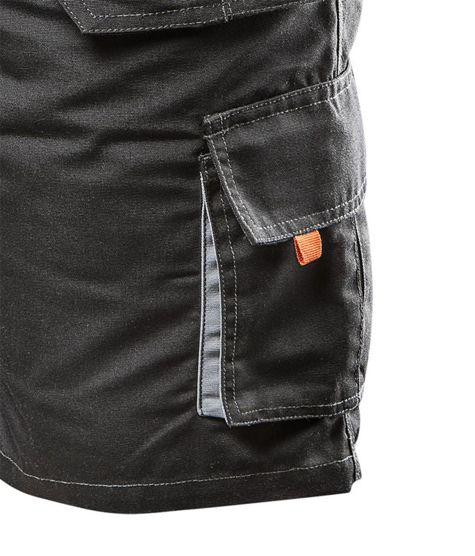 Kort unisex arbejdsshorts NEO TOOLS LD HD 1 stk.