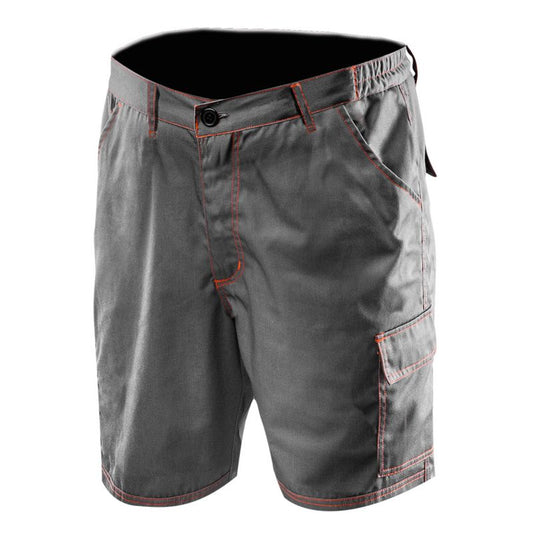 NEO TOOLS M BASIC unisex korte arbejdsbukser, 1 stk.
