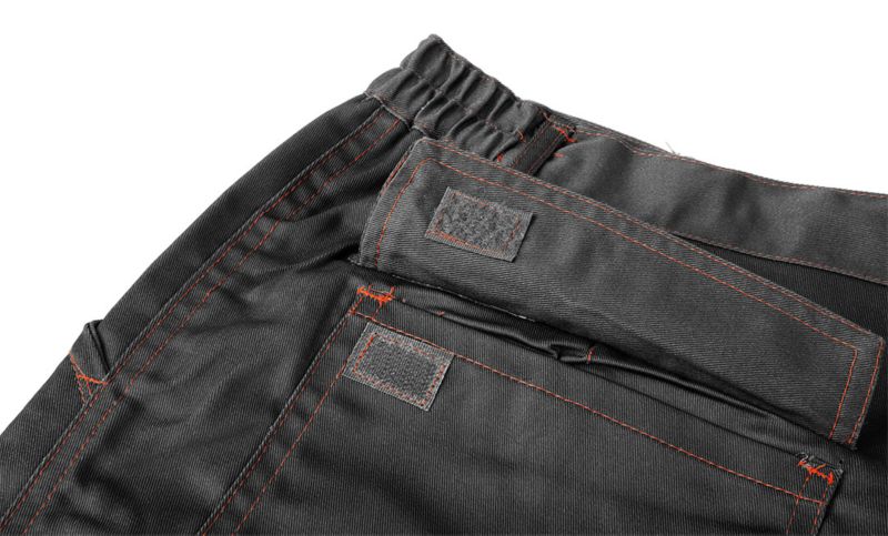 NEO TOOLS M BASIC unisex korte arbejdsbukser, 1 stk.