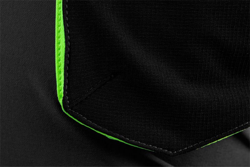 Unisex korte arbejdsshorts NEO TOOLS XL PREMIUM, sort, 1 stk.