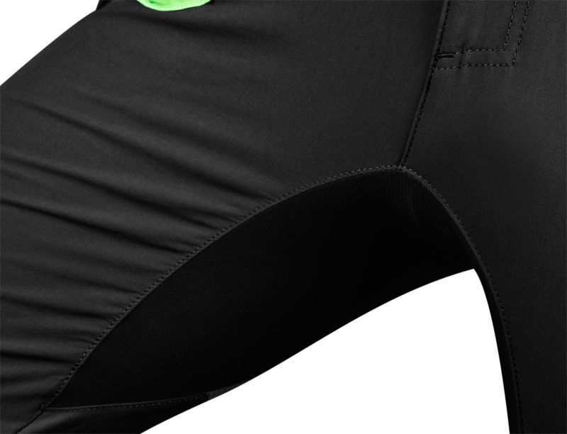 Unisex korte arbejdsshorts NEO TOOLS XL PREMIUM, sort, 1 stk.