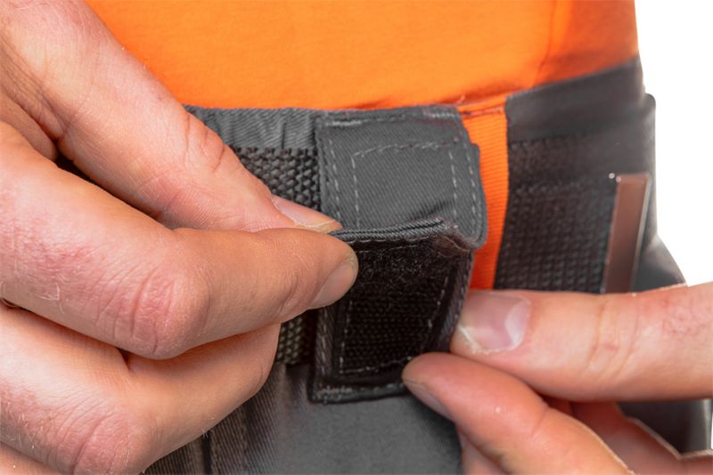 NEO TOOLS unisex korte bukser XS Cotton Slim, 1 stk.