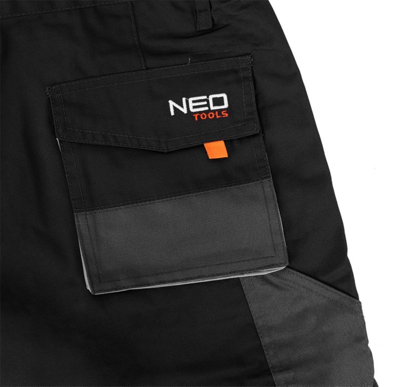 Unisex korte arbejdsbukser NEO TOOLS XXL HD, 1 stk.